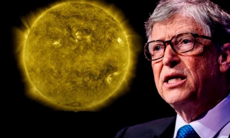 Cómo es el plan de Bill Gates para tapar el sol