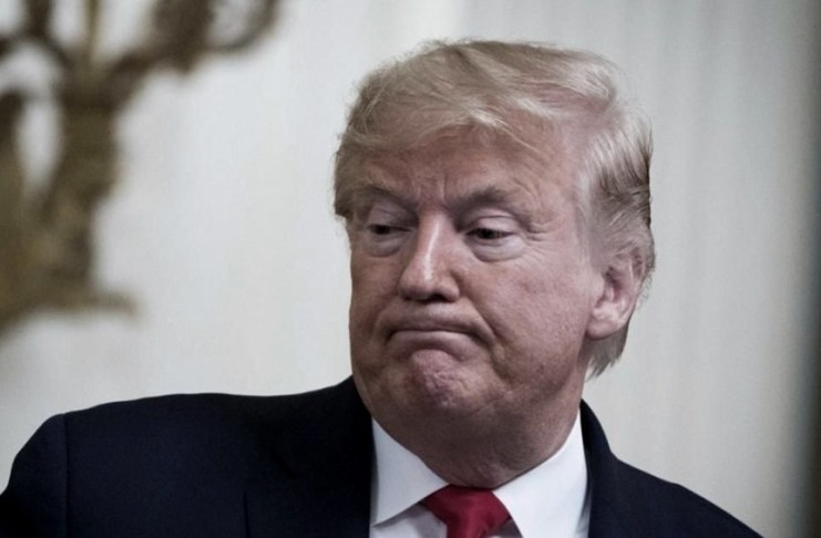 Demócratas enviarán al Senado la acusación contra Trump 