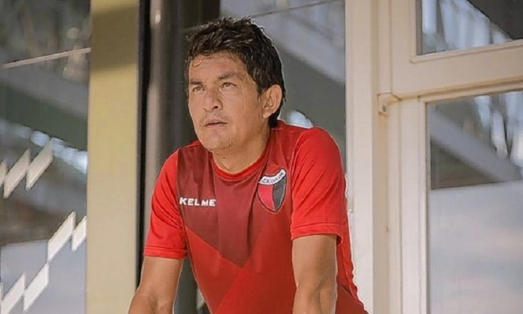 La actitud de Luis Rodríguez para su futuro en Colón