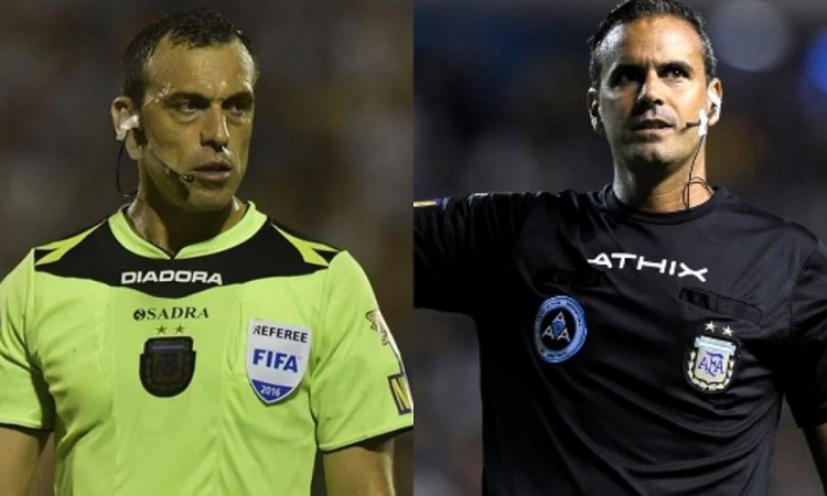 Primera Nacional: los árbitros para las semifinales del Reducido