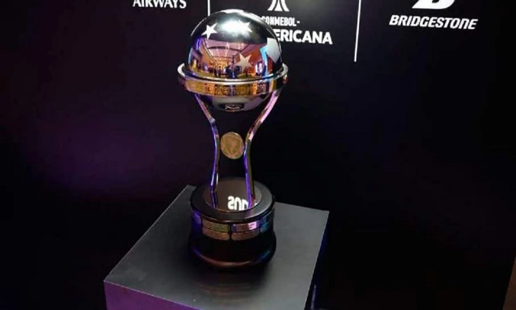 Los clubes que jugarán la Sudamericana 2021
