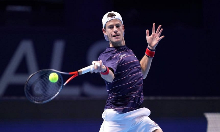 ATP Cup de Australia: complicado debut para Argentina
