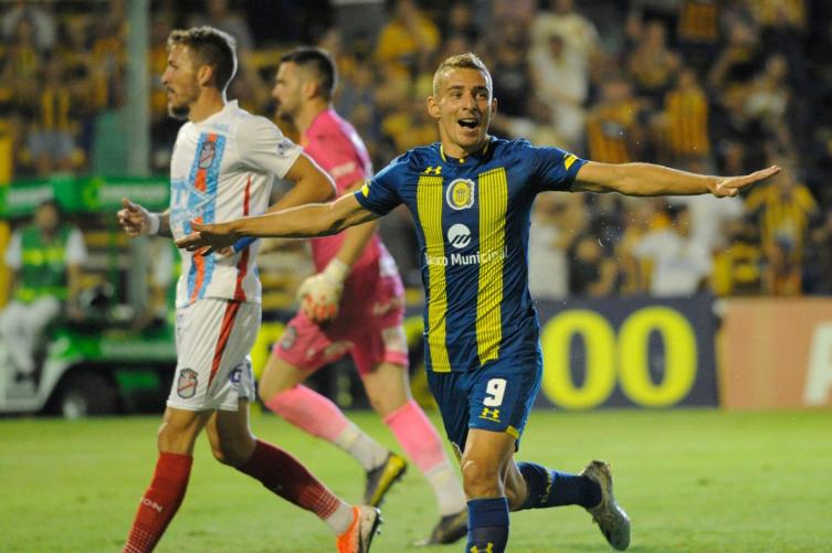 Los detalles del contrato de Marco Ruben