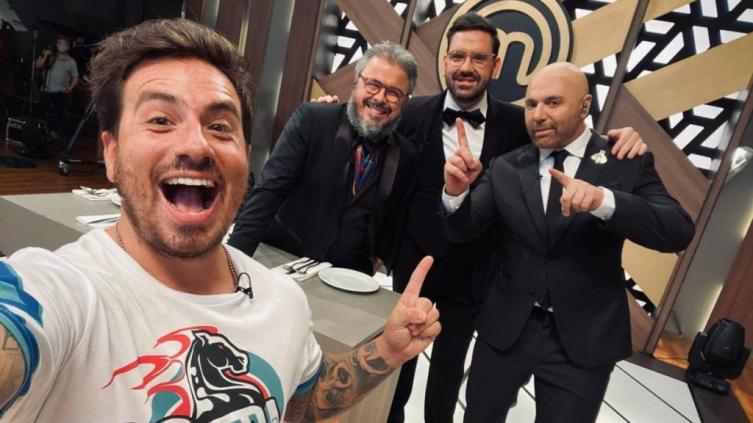 Federico Bal estará en la nueva temporada de 