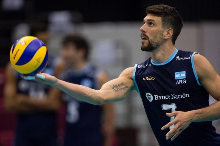 Facundo Conte en la lista de los 100 jugadores destacados 