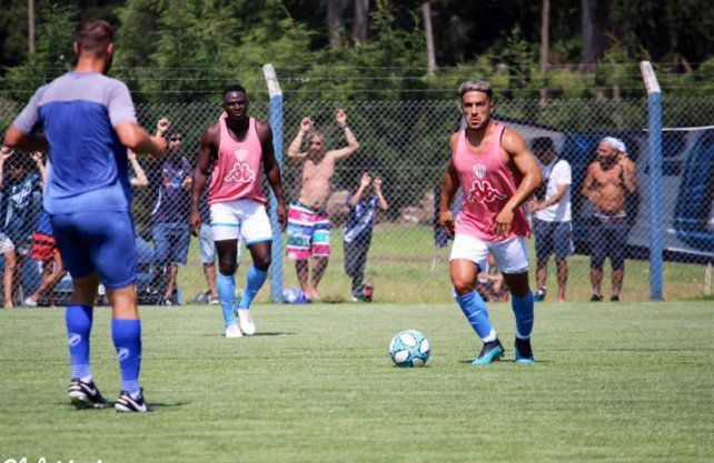 Acevedo vuelve a Unión con el deseo de quedarse