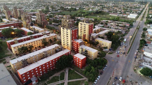Un nene de cuatro años cayó desde un tercer piso