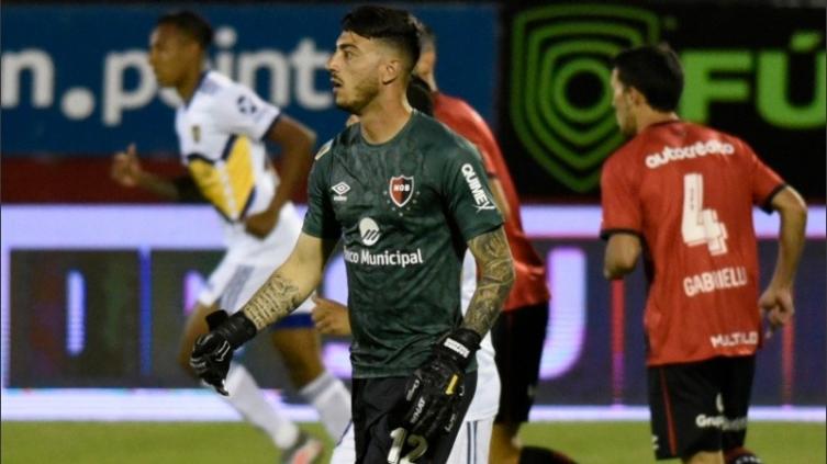 Newell's quiere la continuidad de Macagno