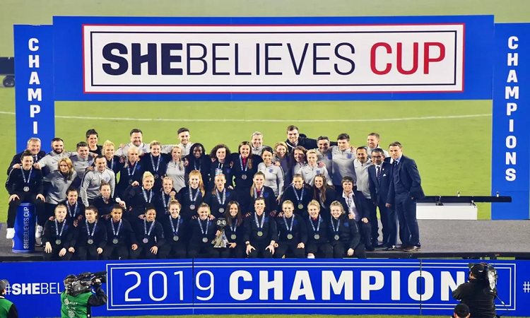 Copa SheBelieves: la Selección Femenina será participante
