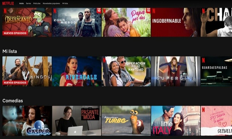 Netflix: los estrenos de febrero