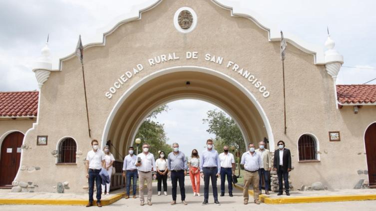Lechería: Santa Fe y Córdoba con una agenda conjunta de trabajos