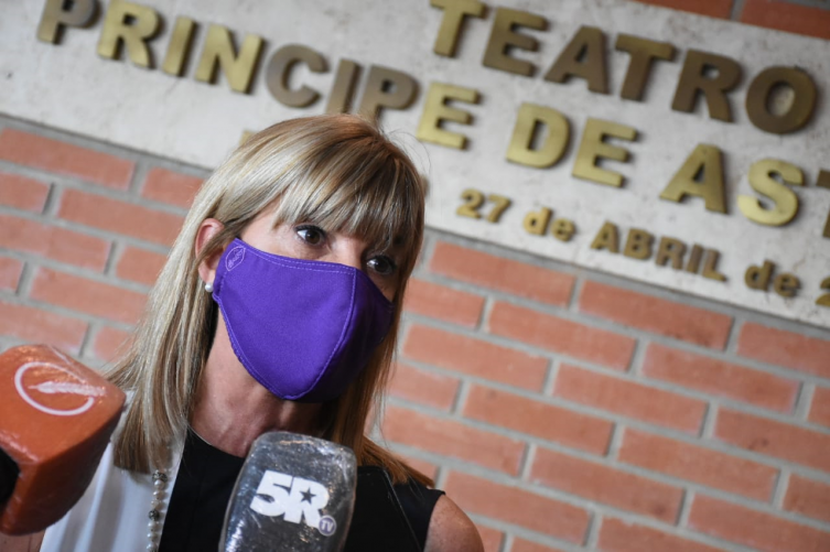 Rodenas le reclama a Diputados que debata el Plan de Conectividad