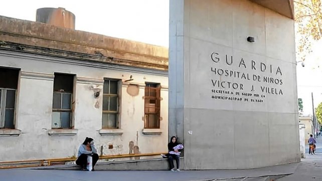 Rosario: una beba recibió seis impactos de bala 