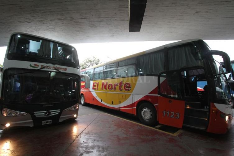 Nación quitó los subsidios al transporte interurbano