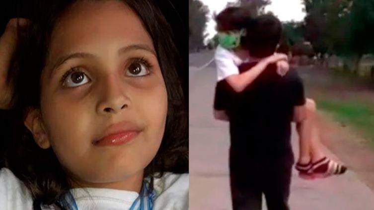 Falleció la niña santiagueña Abigail Jiménez, que padecía un cuadro terminal