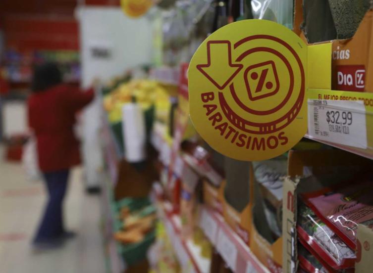 Precios Máximos estará vigente hasta el 31 de marzo