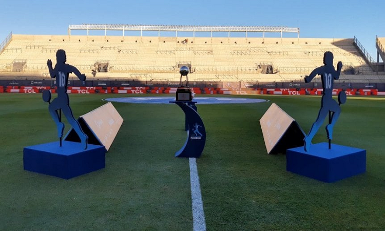 Liga Profesional: interzonales en el próximo torneo