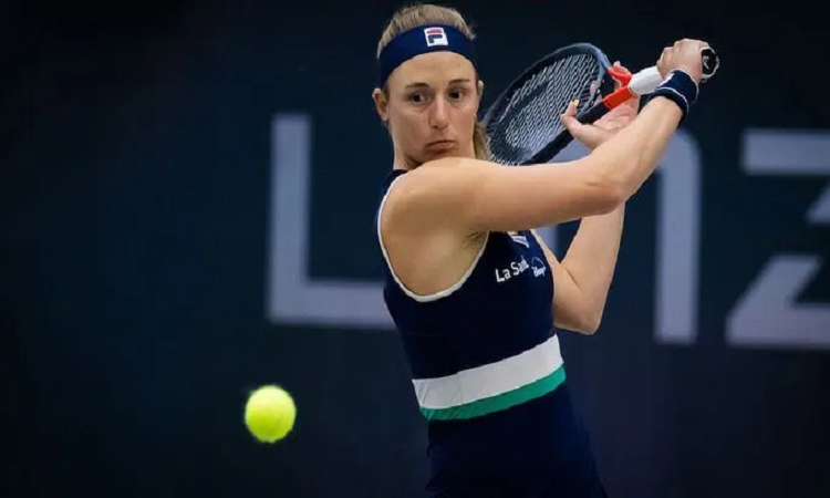 Australia: la rosarina Podoroska avanzó a la segunda ronda