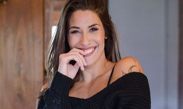 Demoraron a Ivana Nadal en un aeropuerto de México