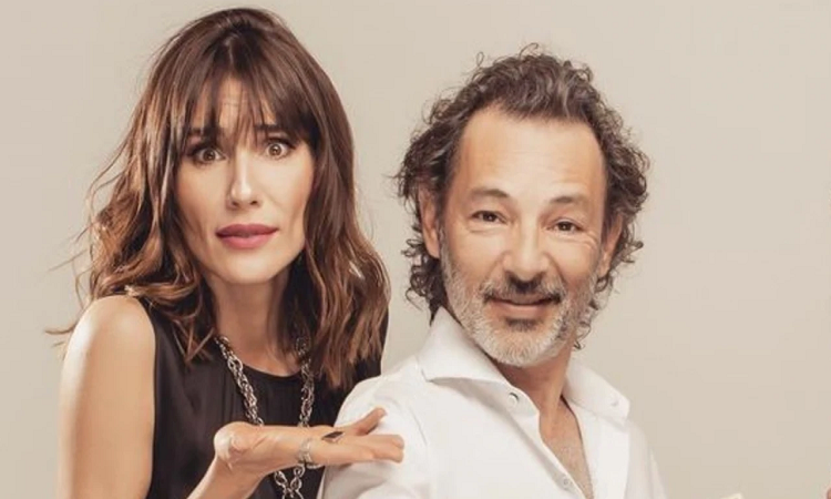 Desvalijaron a Fabián Vena y Paula Morales 