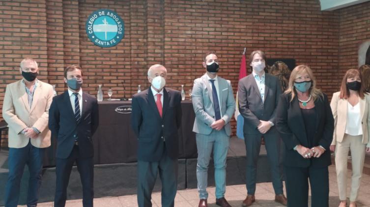 Quedó inaugurado el año judicial 2021