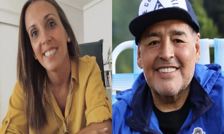 Imputaron por falsedad ideológica a la psiquiatra de Maradona