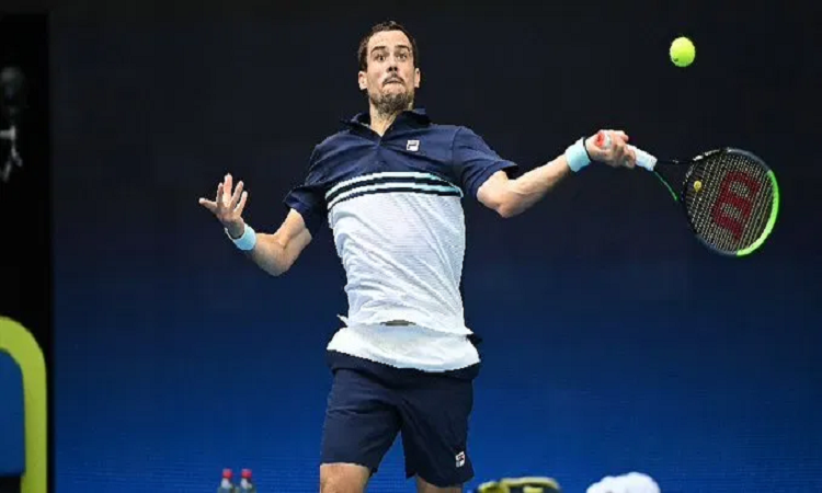 ATP Cup 2021: debut y derrota para Argentina ante Rusia
