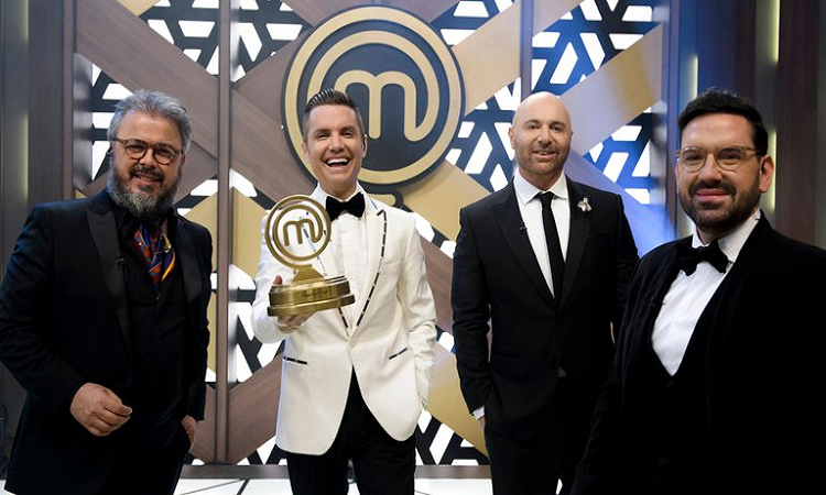Masterchef Celebrity 2: con lista completa de los 16 participantes