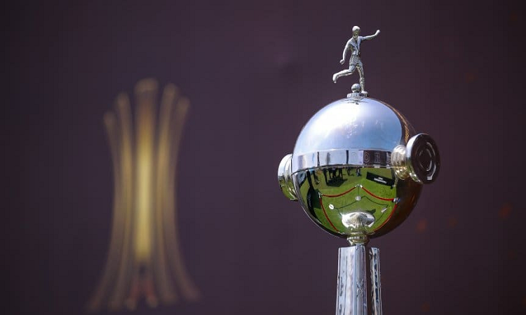 Copa Libertadores 2021: horario confirmado para el sorteo