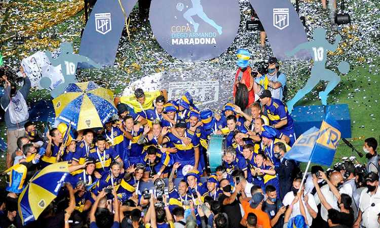 Se sortea el torneo de Primera División: formato, fecha de clásicos