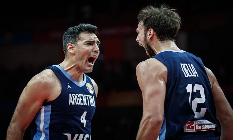 CABB: busca al MVP histórico del seleccionado de Argentina