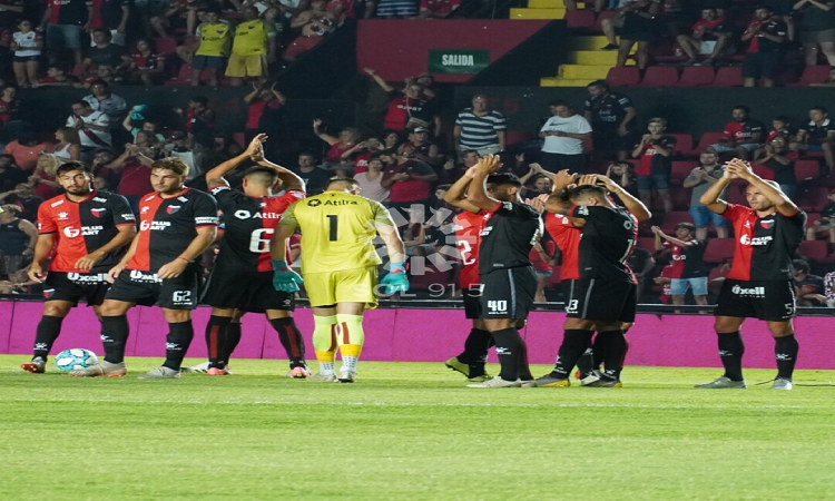Los rivales de Colón en la zona A