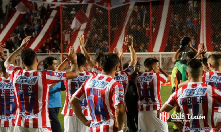 Los rivales de Unión en la zona B