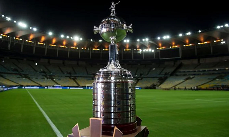 El Once Ideal de Conmebol: Montiel, Pérez, Borré y Tevez entre otros