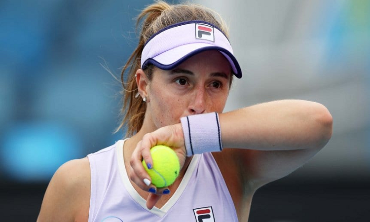 Yarra Valley Classic: el partido de Nadia Podoroska se reprogramó
