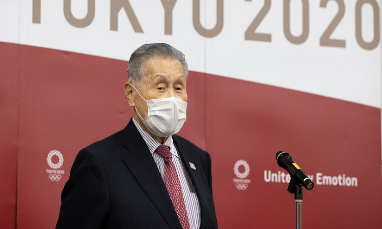 Tokio 2020: el presidente pidió disculpas por sus comentarios sobre las mujeres
