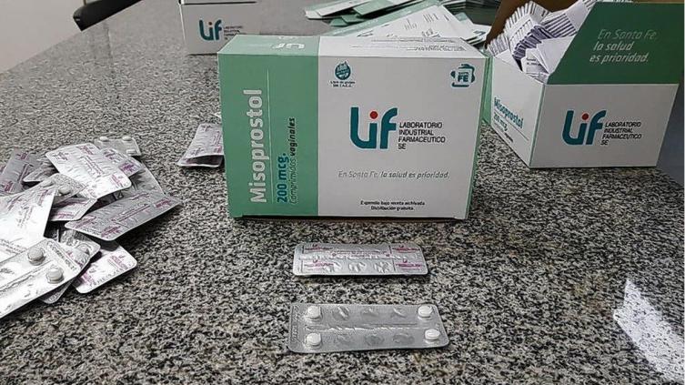 ANMAT aprobó el misoprostol fabricado por el LIF