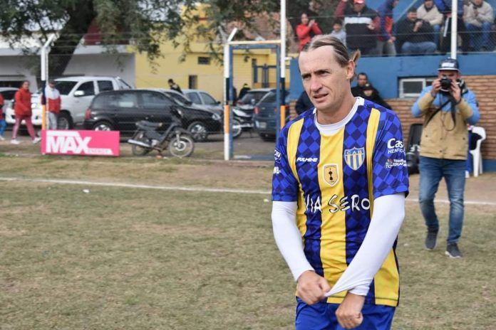 Adrián Bastía es el nuevo presidente de Belgrano de Serodino