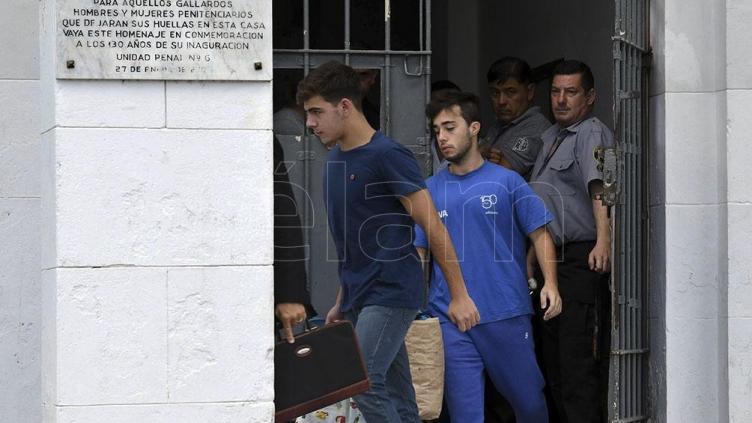 Crimen de Fernando Baéz Sosa: elevaron la causa a juicio oral