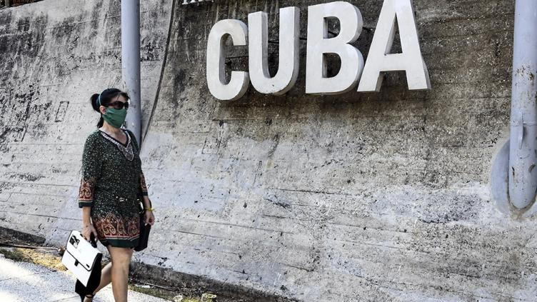 Toque de queda en La Habana tras el aumento de casos