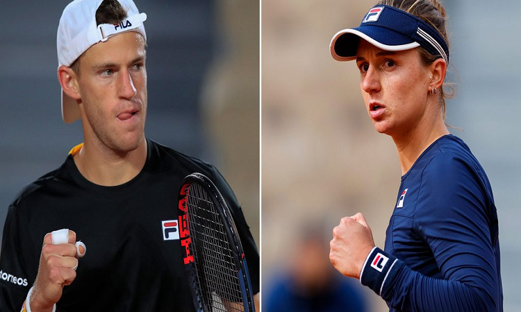 Australia Open: los argentinos ya conocen a sus rivales