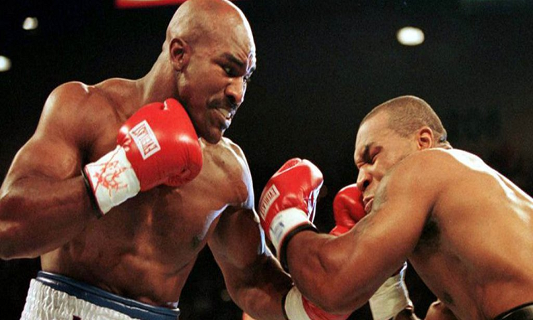 Tyson y Holyfield: millonaria bolsa que repartiría el tercer combate 