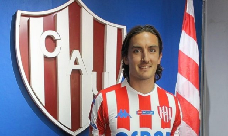Se oficializó el retorno de Mauro Pittón como incorporación de Unión
