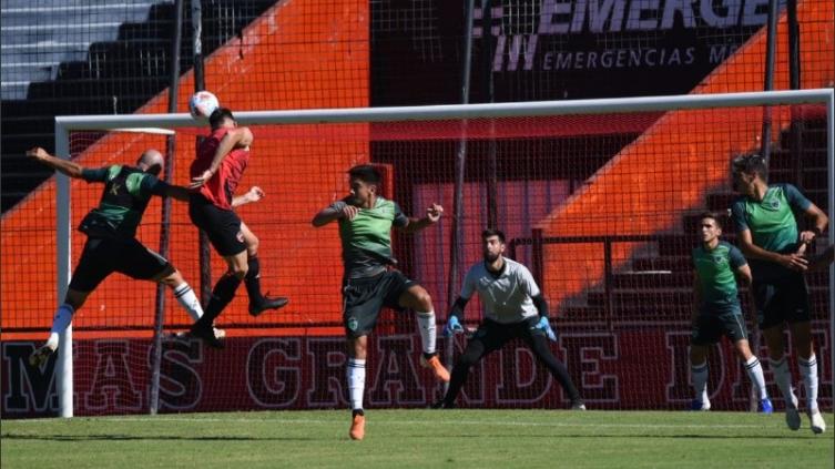 Newell’s le ganó el primer amistoso a Sarmiento