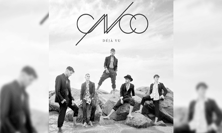 CNCO estrenó 