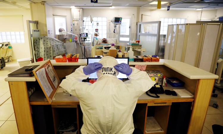 Israel: probaron exitosamente dos fármacos para casos graves de COVID-19