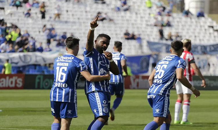  Godoy Cruz emitió un comunicado por la muerte del Morro García