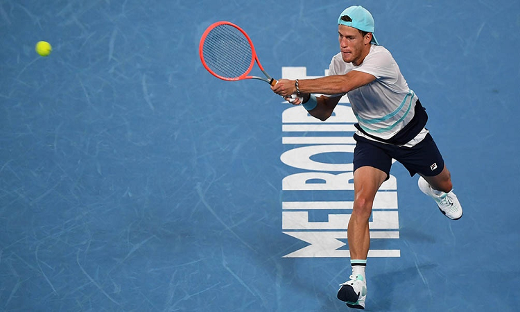 La ilusión de la legión argentina en el Abierto de Australia