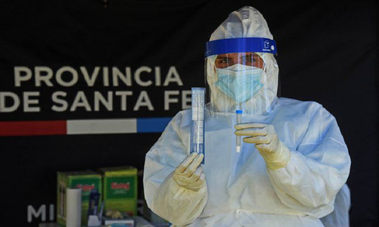 La provincia notificó tres muertes y 150 casos, la cifra más baja desde agosto
