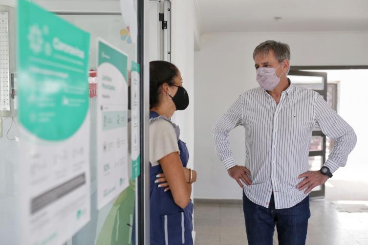 Jardines Municipales: preinscripciones a ingresos